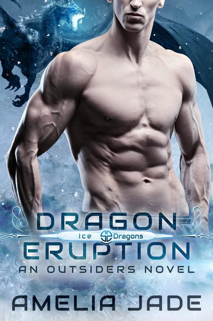 Dragon Eruption (Ice Dragons #1)
