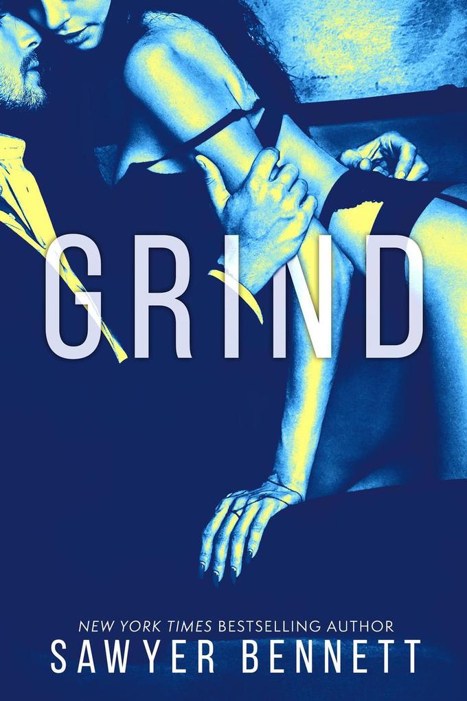 Grind: A Legal Affairs Story (Book #2 of Cal and Macy‘s Story)
