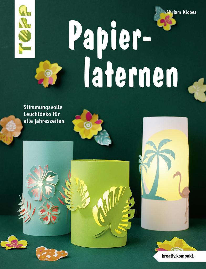 Image of Papierlaternen (kreativ.kompakt)