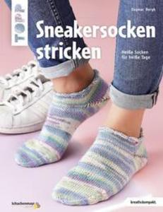 Image of Sneakersocken stricken (kreativ.kompakt)