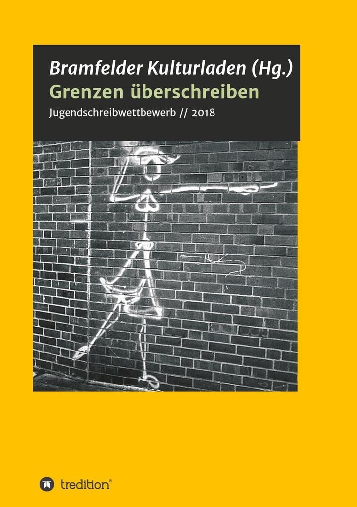 Image of Grenzen überschreiben