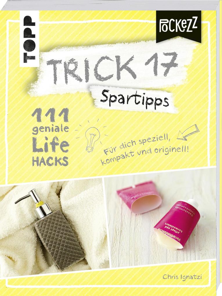 Image of Trick 17 Pockezz - Spartipps