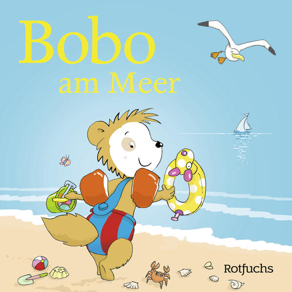 Image of Bobo am Meer