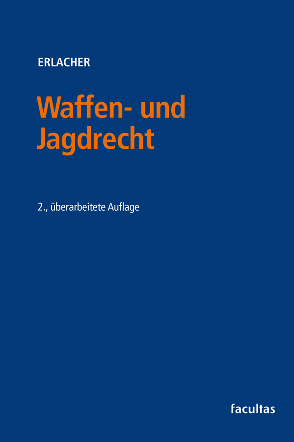 Waffen- und Jagdrecht