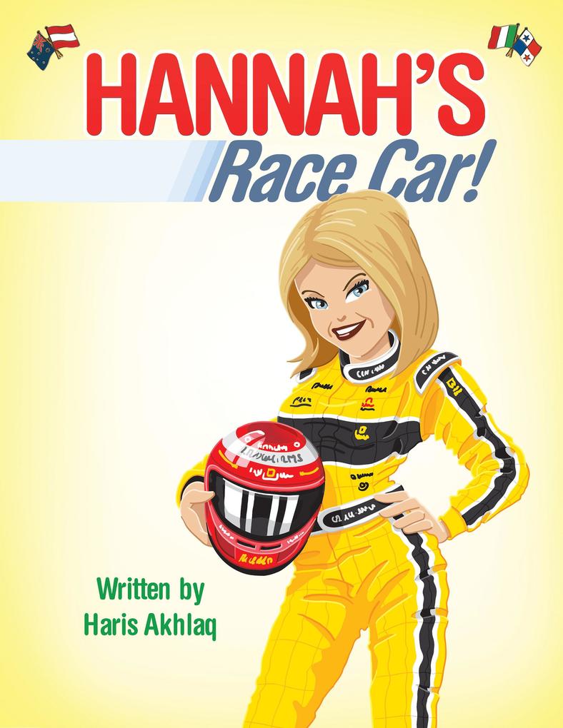 Hannah‘s Race Car!