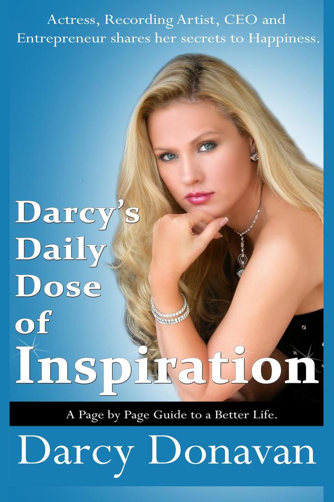 Darcy‘s Daily Dose of Inspiration