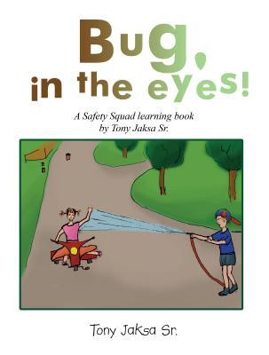 Bug in the eyes!