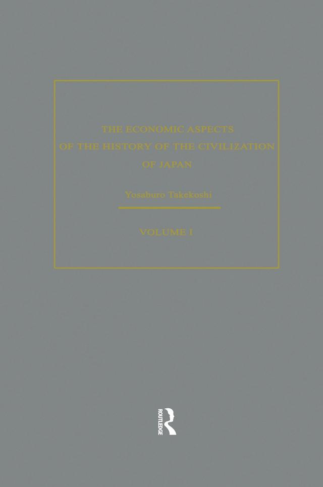 Econ Aspects Hist Civil Japan