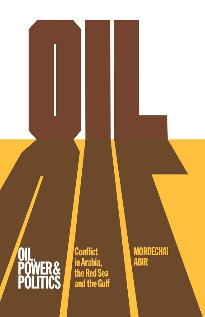 Oil Power and Politics