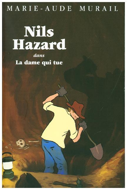 Image of Nils Hazard dans La dame qui tue