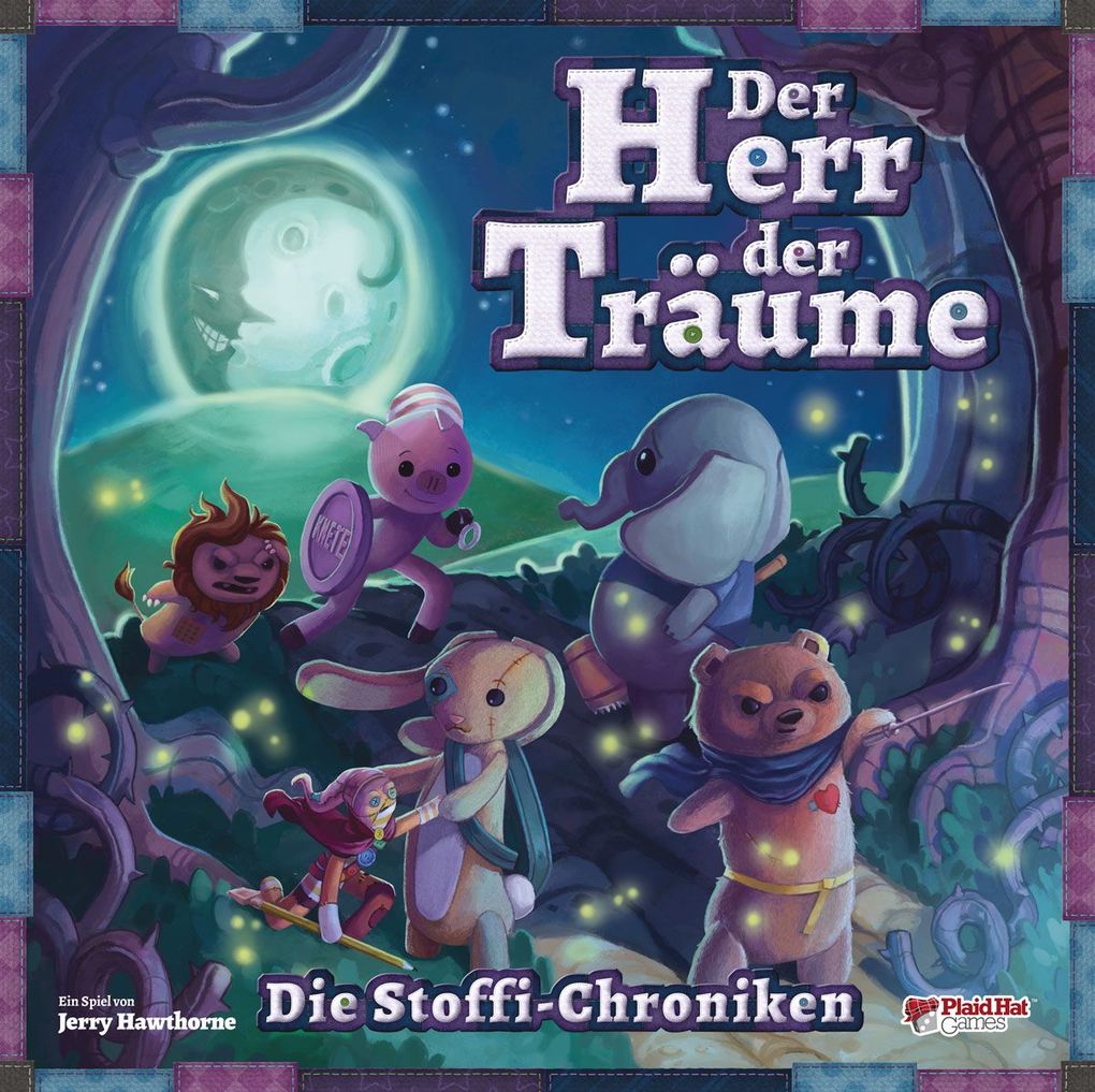 Der Herr der Träume