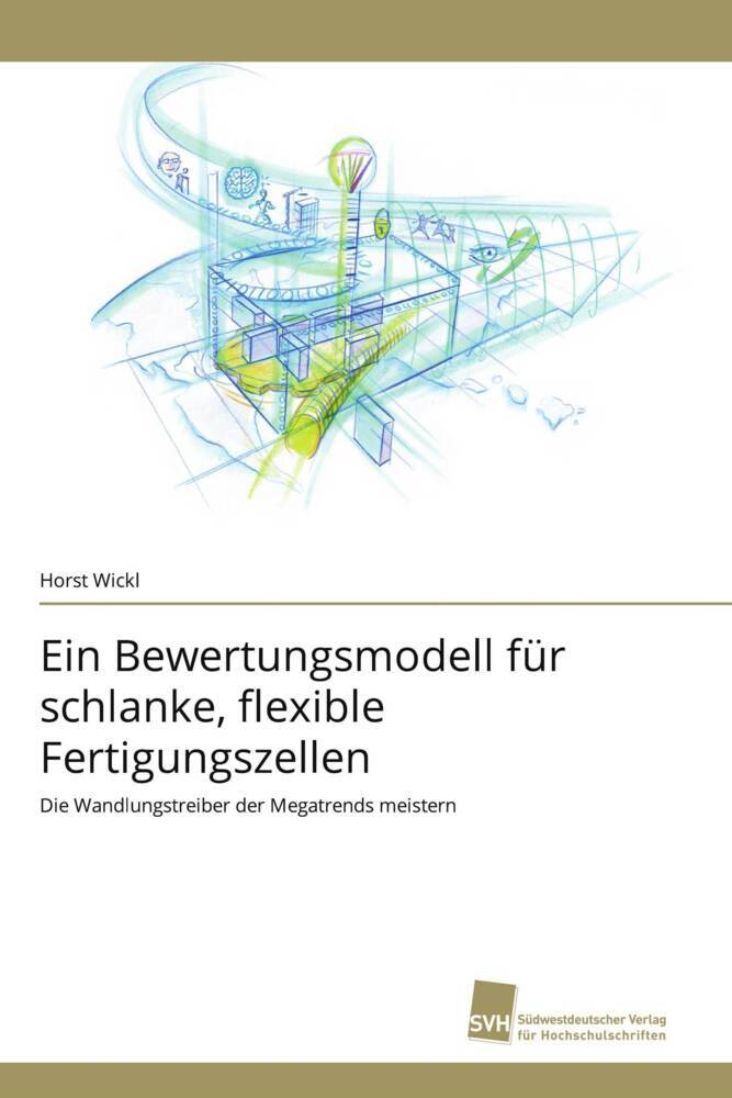 Ein Bewertungsmodell für schlanke flexible Fertigungszellen