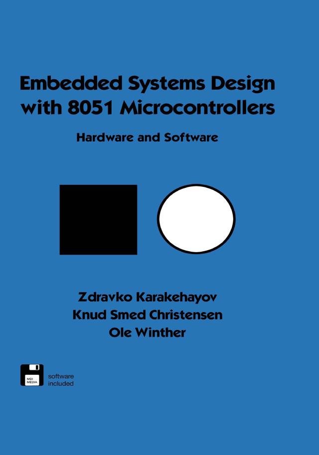 Embedded Systems  with 8051 Microcontrollers