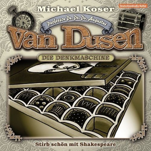 Stirb schön mit Shakespeare (Neuauflage) Folge 5