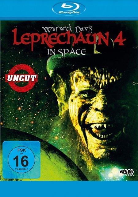 Leprechaun 4 - In Space