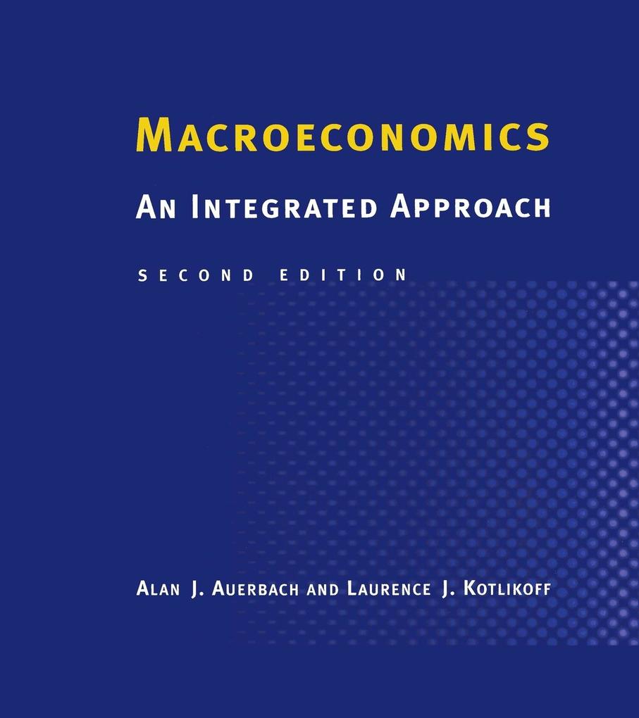 Macroeconomics second edition