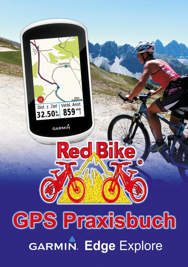 GPS Praxisbuch Garmin Edge Explore