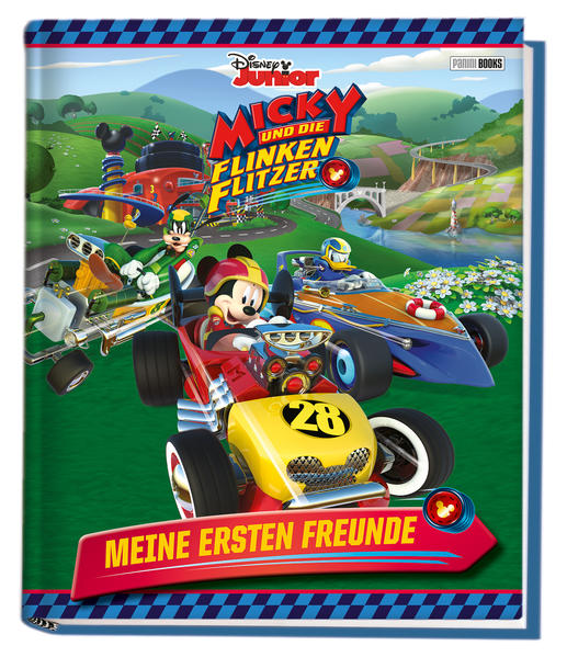 Disney Micky und die flinken Flitzer: Meine ersten Freunde