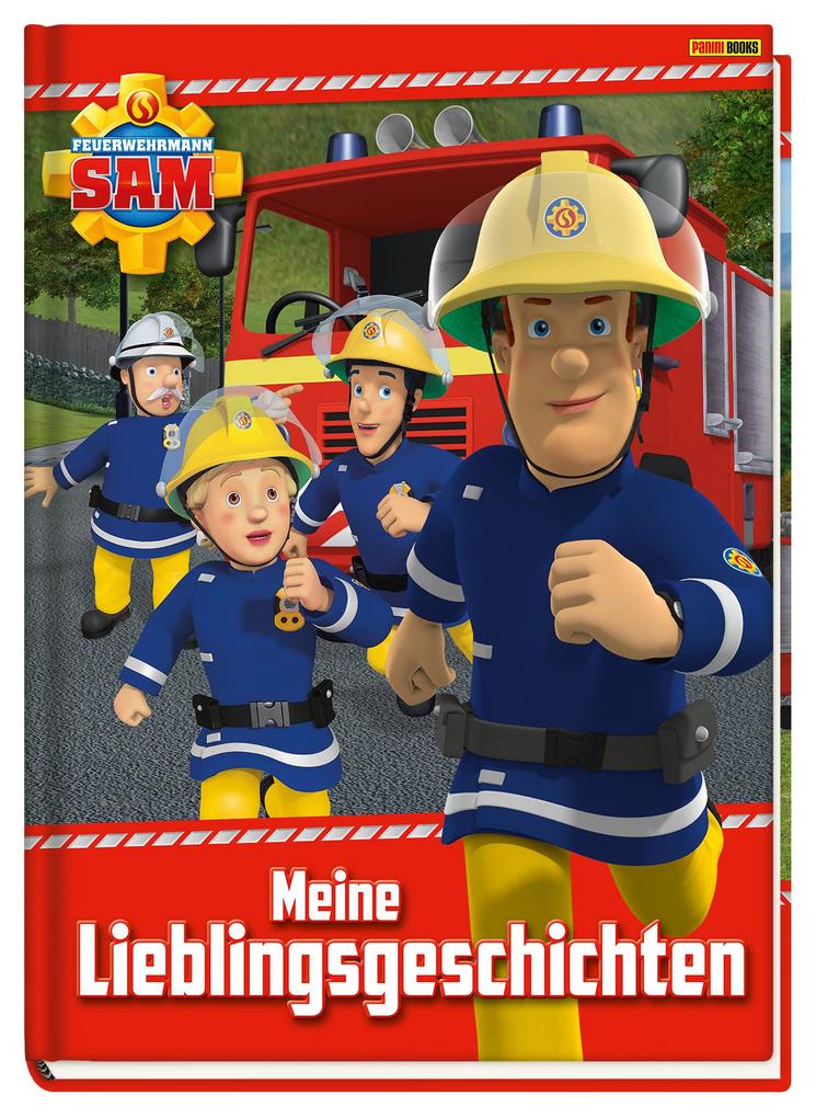 Image of Feuerwehrmann Sam: Meine Lieblingsgeschichten