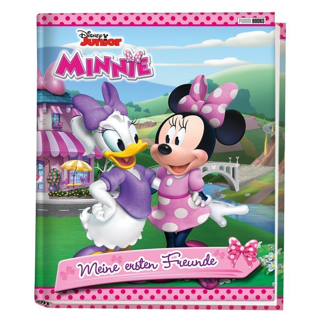 Image of Disney Junior Minnie: Meine ersten Freunde