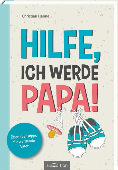 Image of Hilfe ich werde Papa!