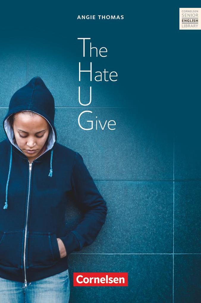 book report on the hate you give
