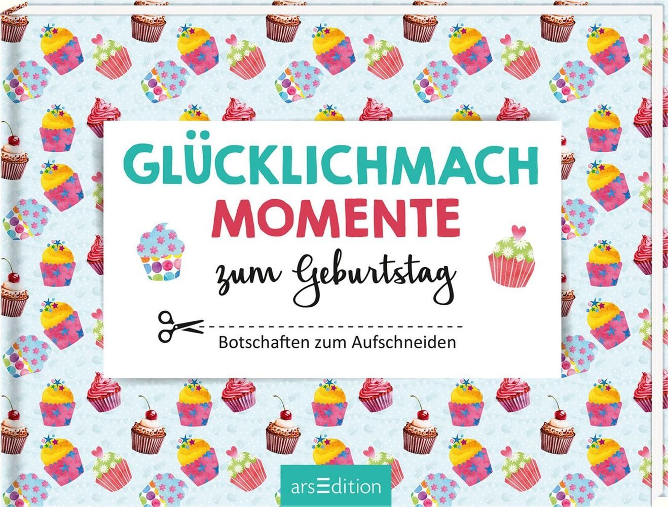 Image of Glücklichmachmomente zum Geburtstag