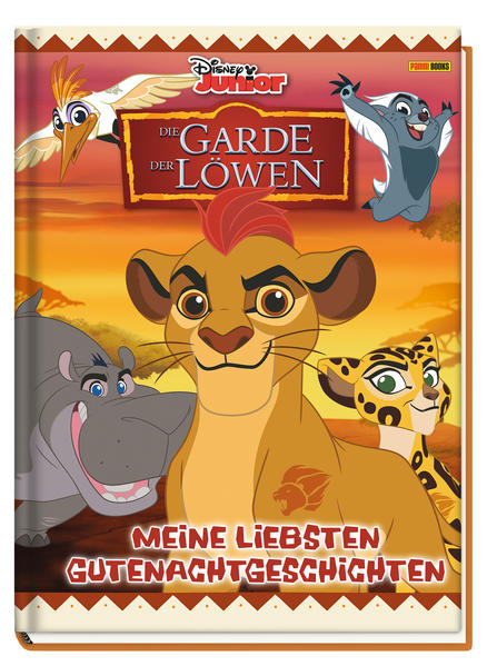 Image of Disney Die Garde der Löwen: Meine liebsten Gutenachtgeschichten