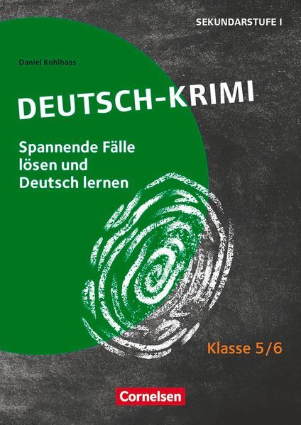 Klasse 5/6 - Deutsch-Krimi