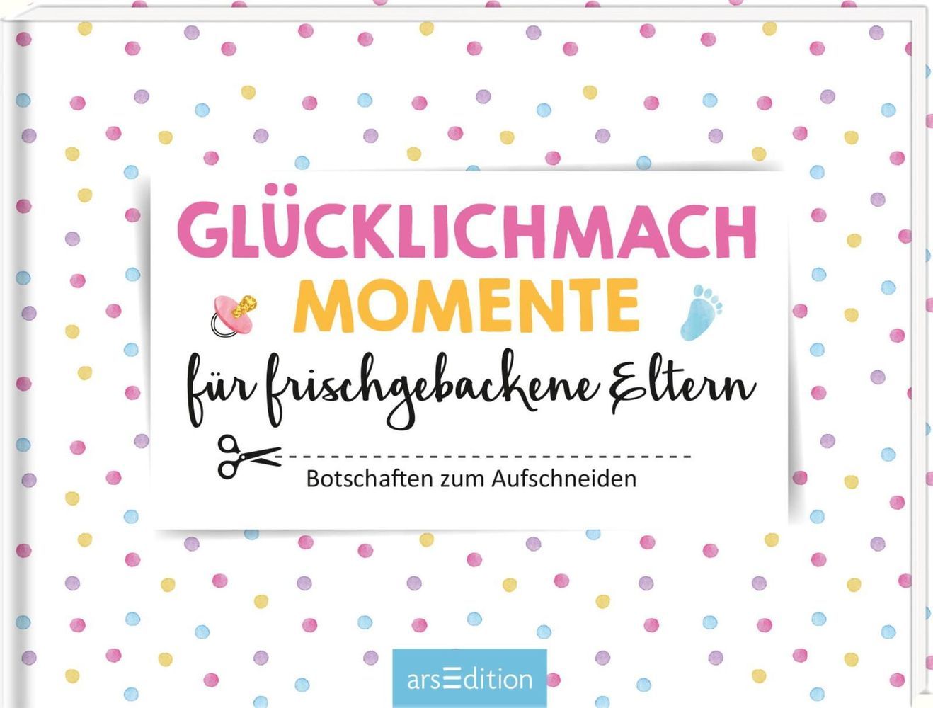 Image of Glücklichmachmomente für frischgebackene Eltern