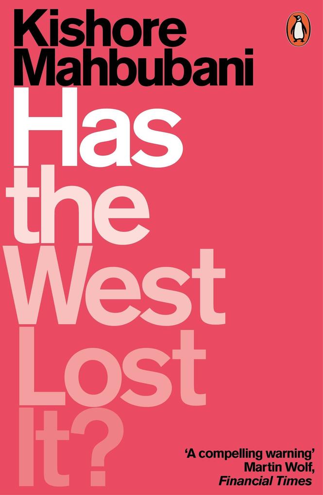 Penguin Random House Has The West Lost It?: A Provocation, Sachbücher Von Kishore Mahbubani - Bild 2