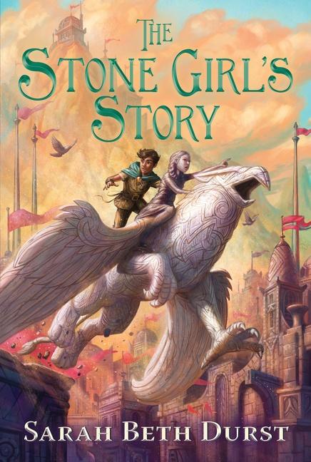 The Stone Girl‘s Story