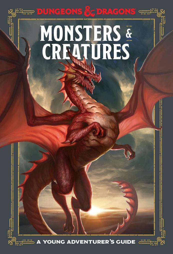 Image of Monsters & Creatures (Dungeons & Dragons)