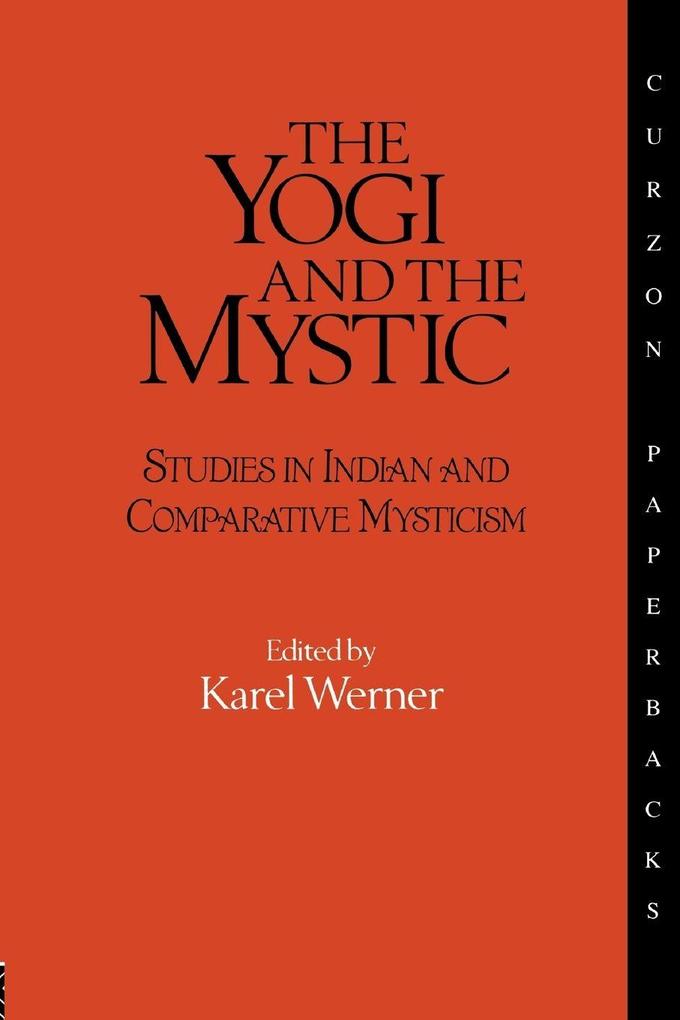 The Yogi and the Mystic