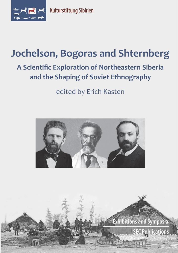 Jochelson Bogoras and Shternberg