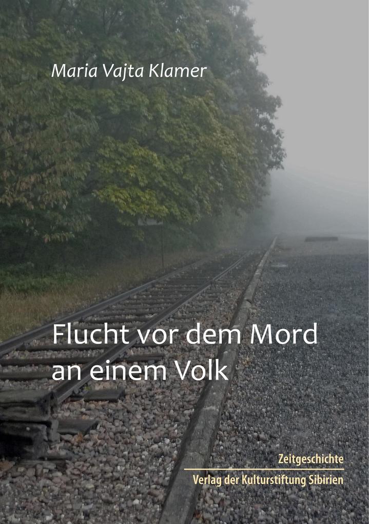 Image of Flucht vor dem Mord an einem Volk