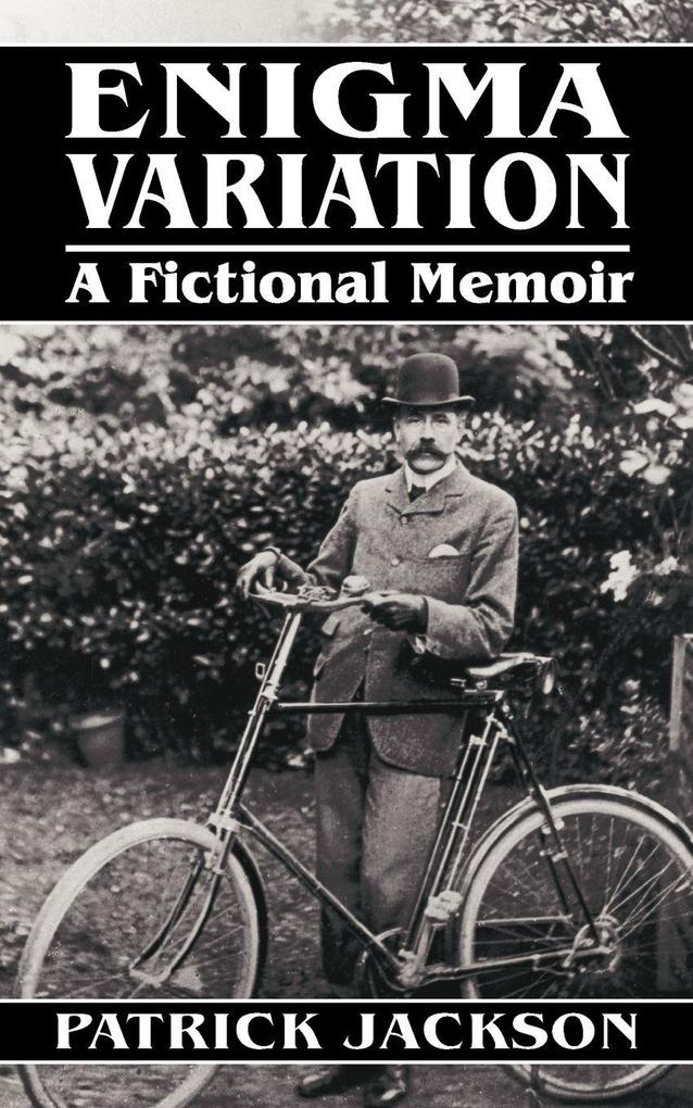 Enigma Variation a Fictional Memoir