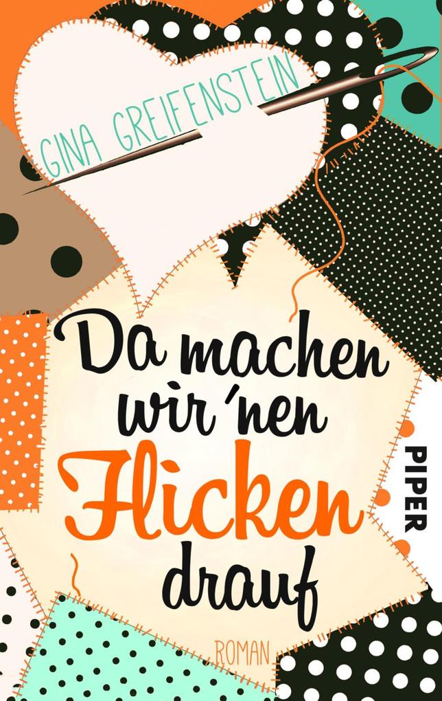Da machen wirnen Flicken drauf