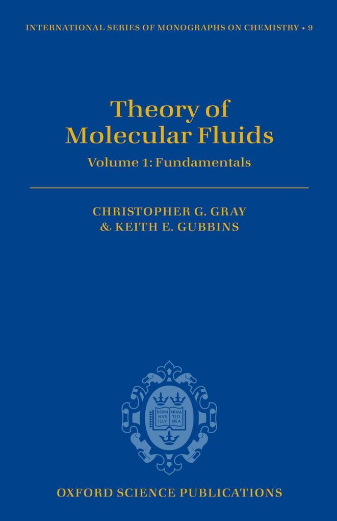 Theory of Molecular Fluids