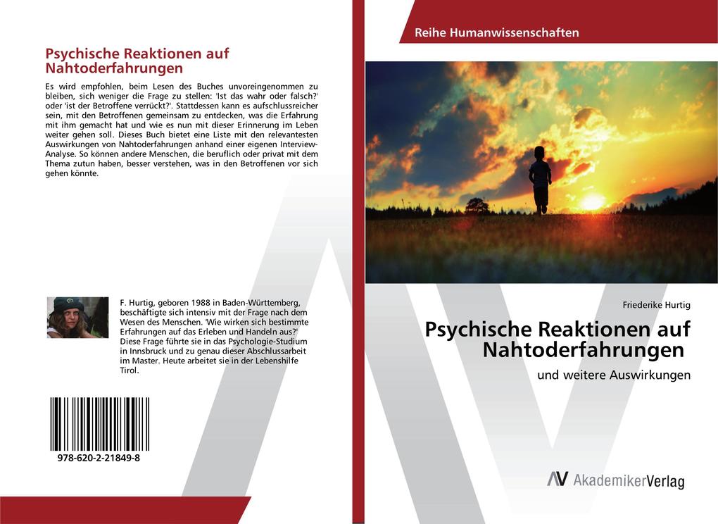 Psychische Reaktionen auf Nahtoderfahrungen