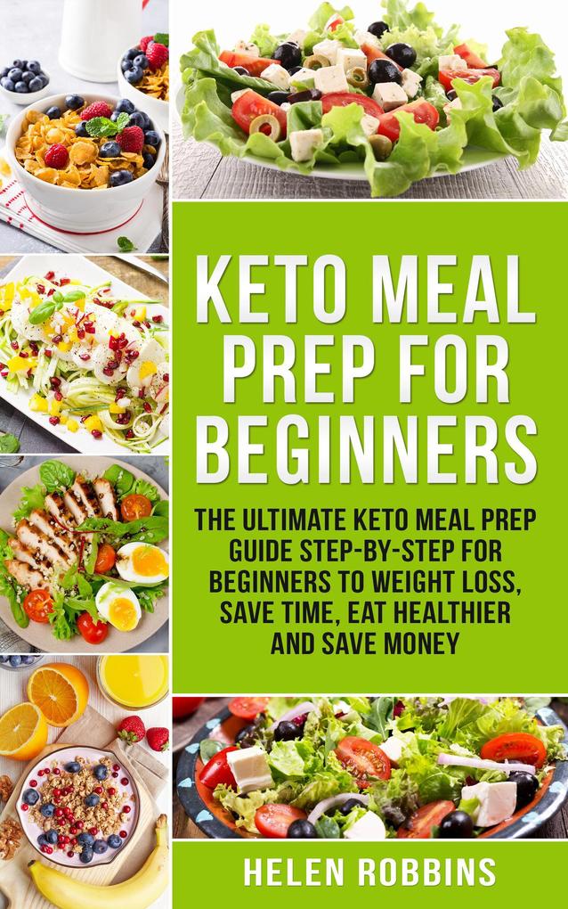 Keto Meal Prep For Beginners (Ketogenic Diet #4)