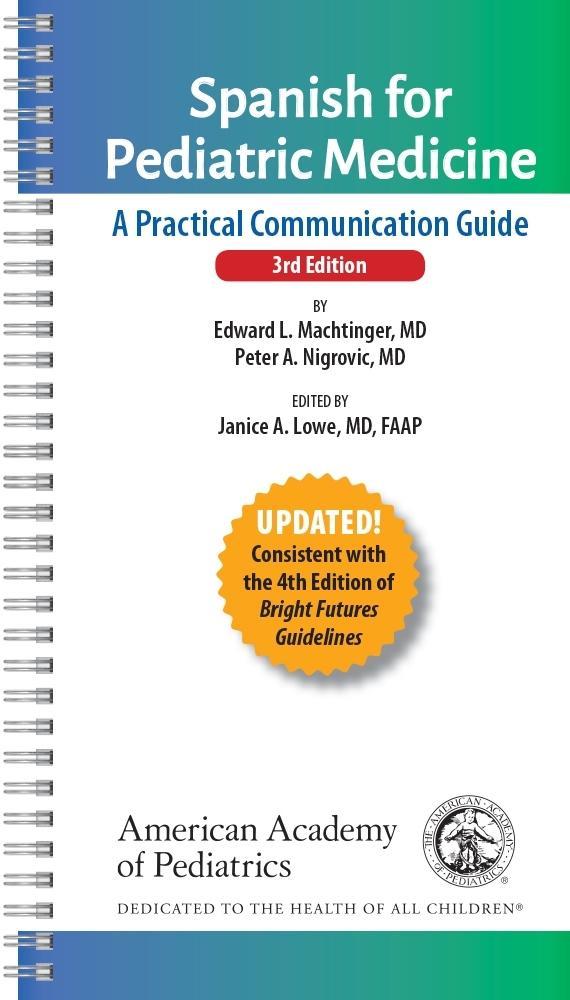 Spanish for Pediatric Medicine