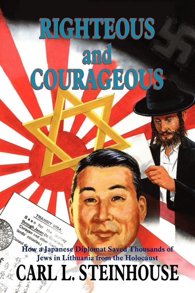 RIGHTEOUS AND COURAGEOUS