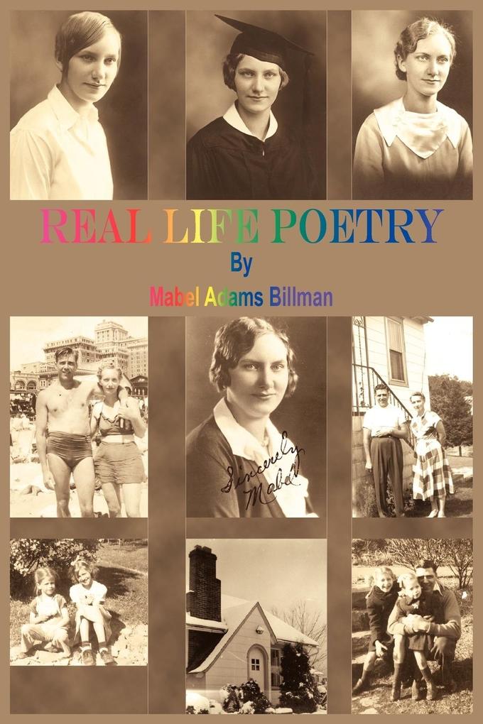 Real Life Poetry