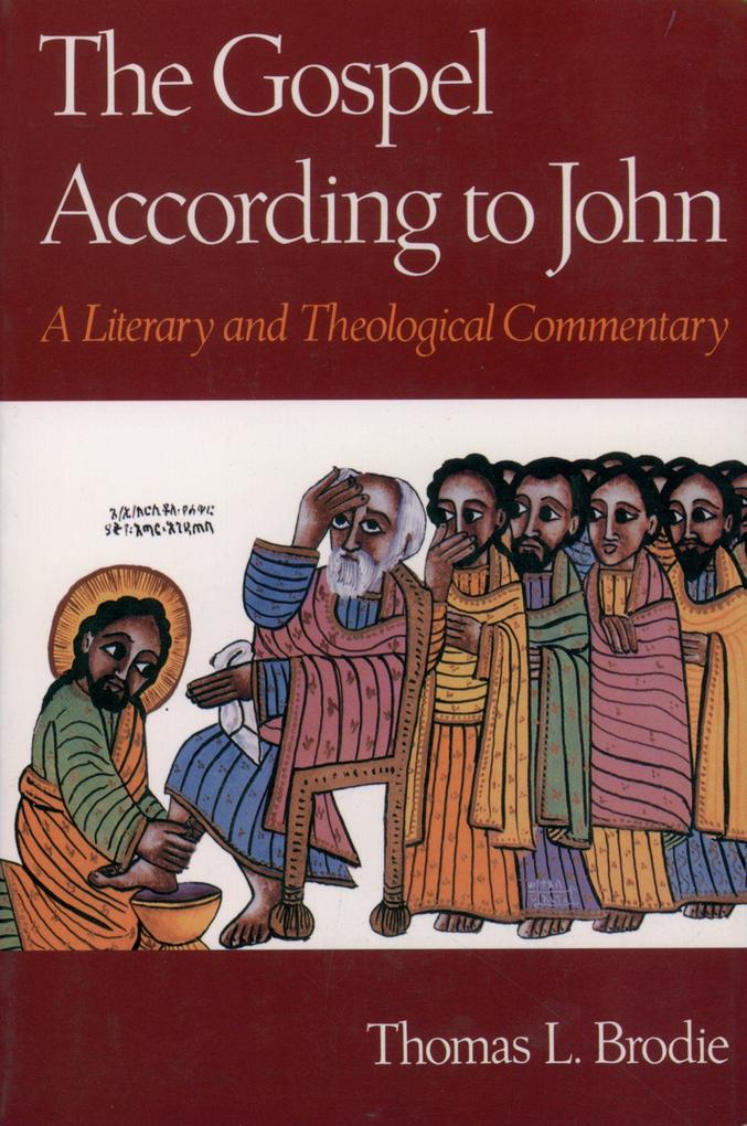 The Quest for the Origin of John's Gospel