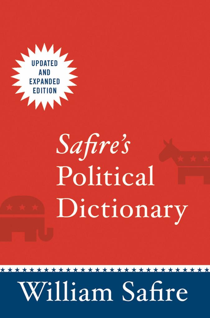 Safire‘s Political Dictionary