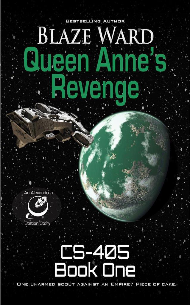 Queen Anne‘s Revenge (CS-405 #1)