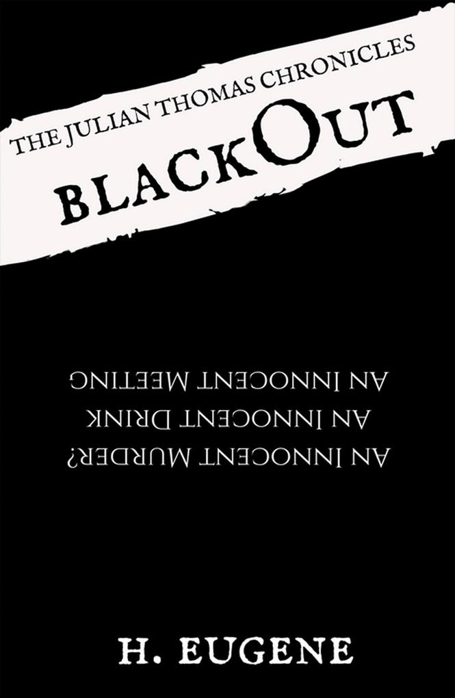 Blackout (The Julian Thomas Chronicles)