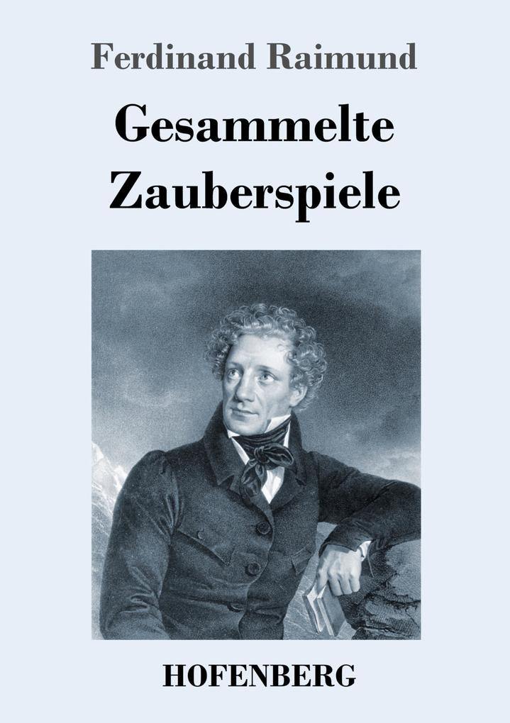Gesammelte Zauberspiele