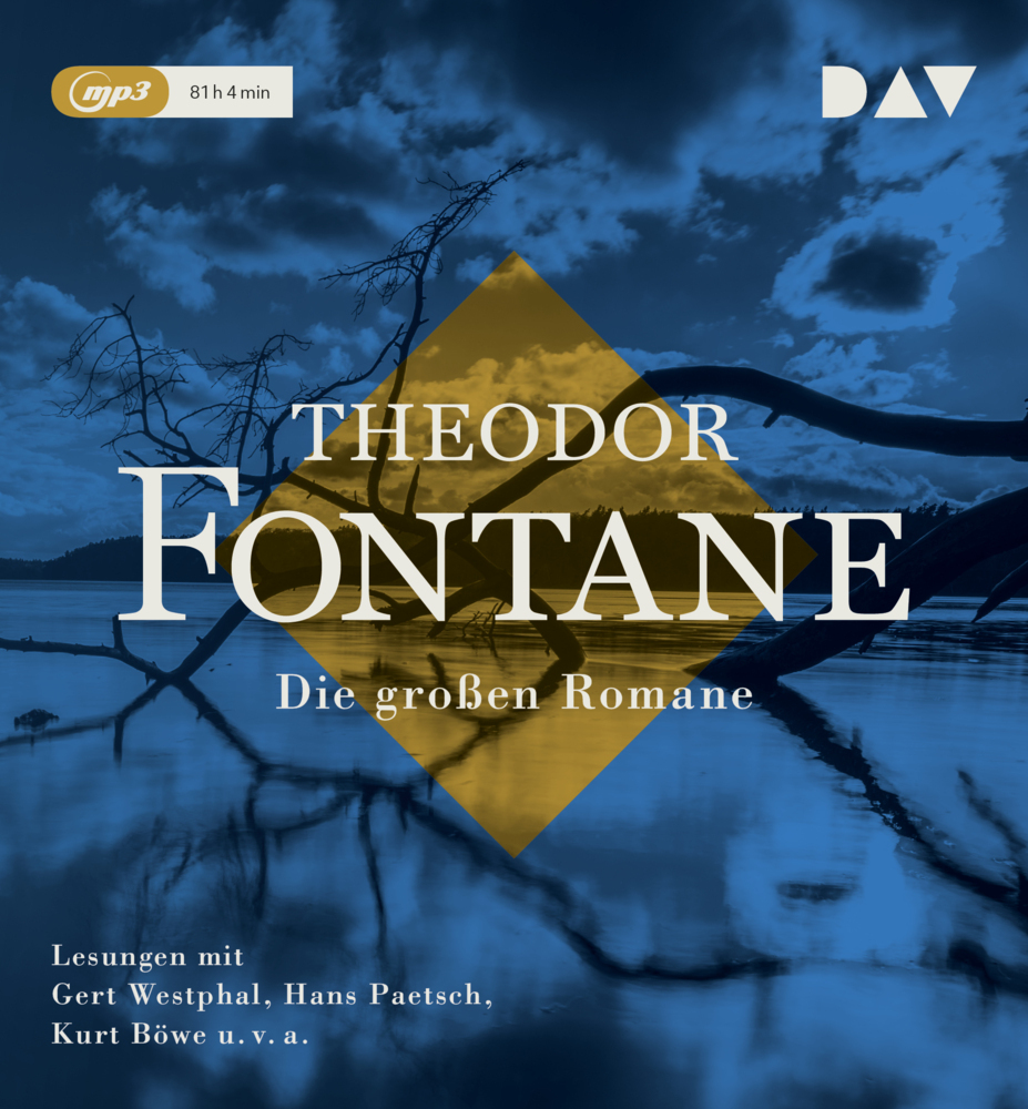 Die großen Romane14 Audio-CD 14 MP3